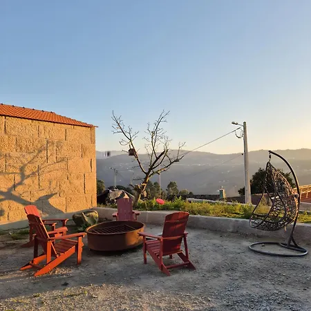 Canhoto Douro Holiday home *