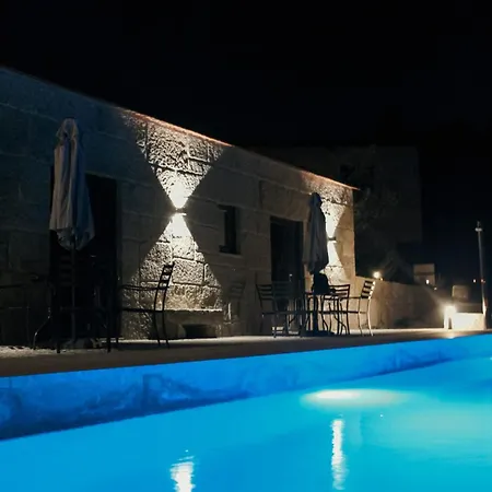Canhoto Douro Semesterbostad *